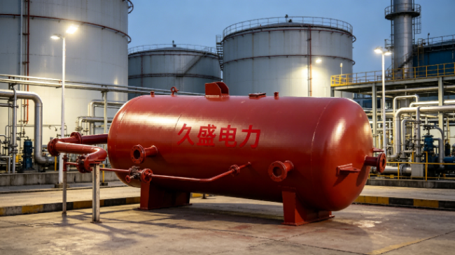 大观大气式除氧器